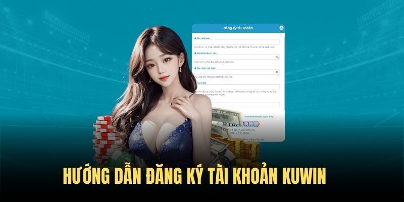 Đăng ký chơi bắn cá CQ9 tại Kuwin