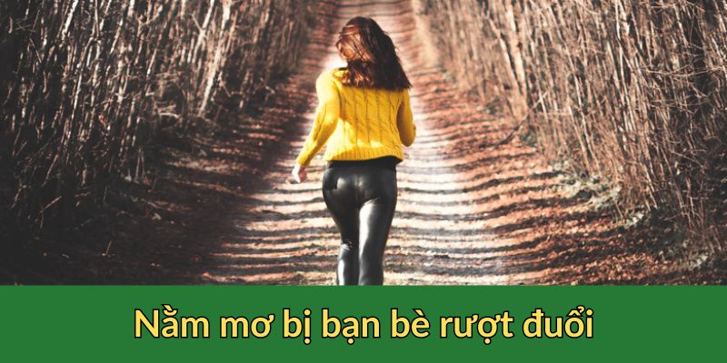 Một số con số liên quan đến giấc mơ thấy bị chạy đuổi